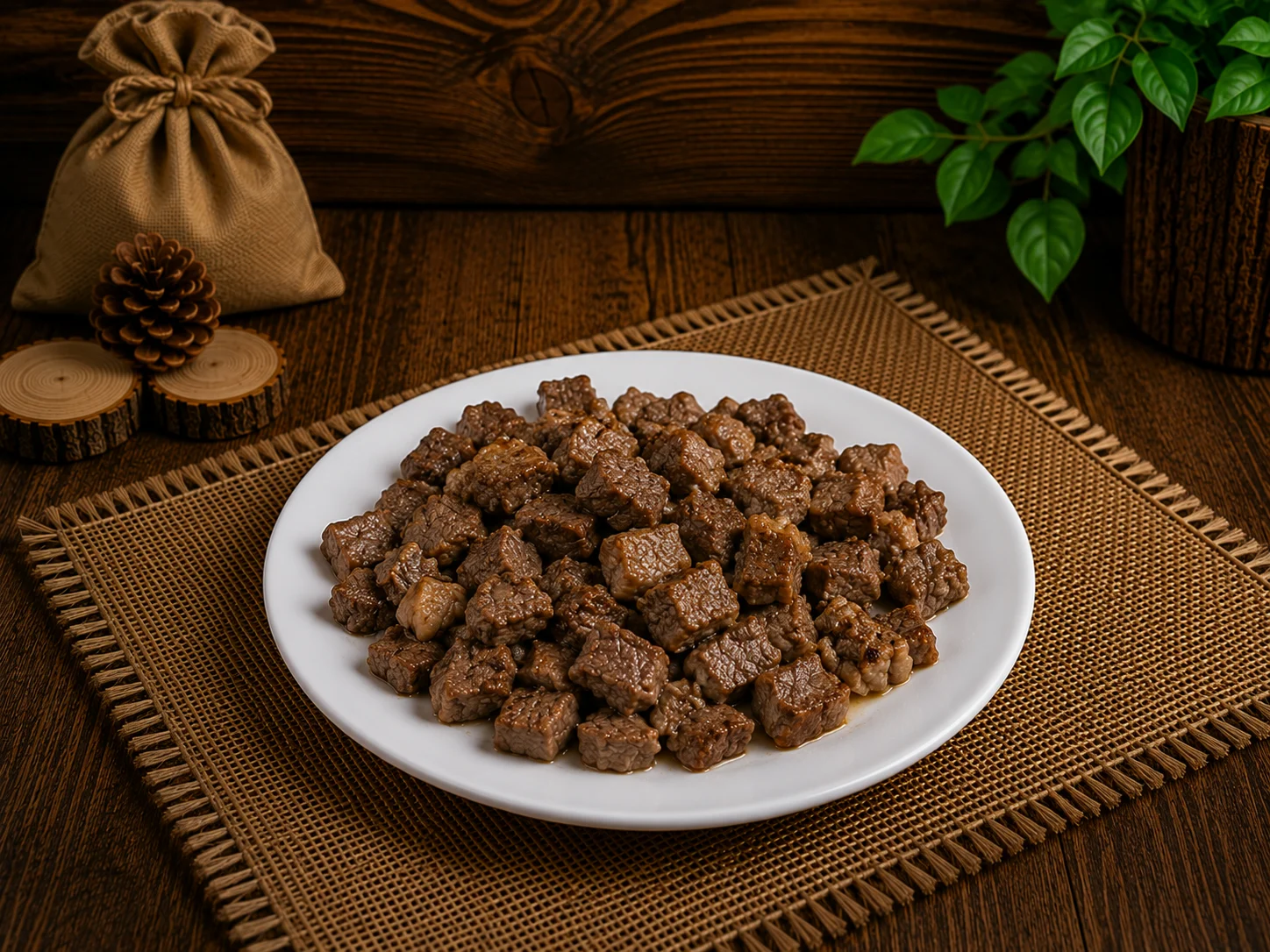 Kavurma — Şakiroğlu Restoran Konya