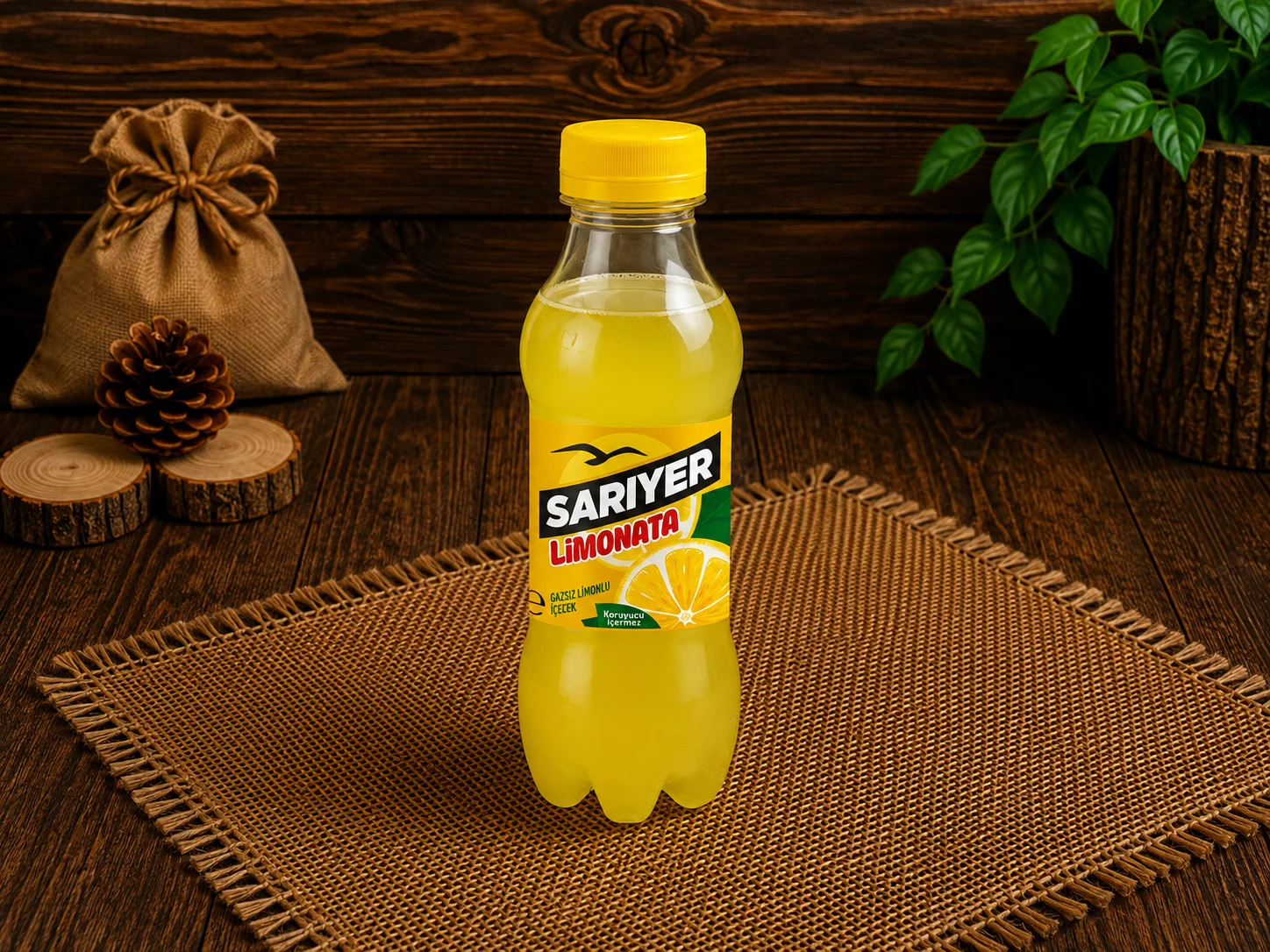 Limonata — Şakiroğlu Restoran Konya