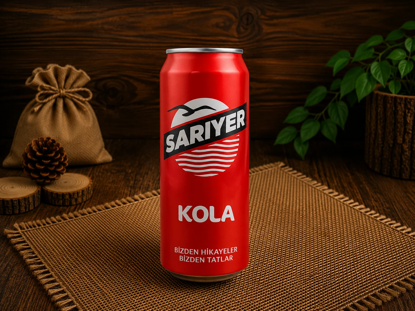 Kola — Şakiroğlu Restoran Konya